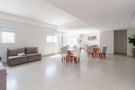 Apartamento para alugar com 51m², 2 quartos e 1 vagaSalão de Festas