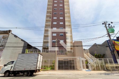 Apartamento para alugar com 51m², 2 quartos e 1 vagaFachada