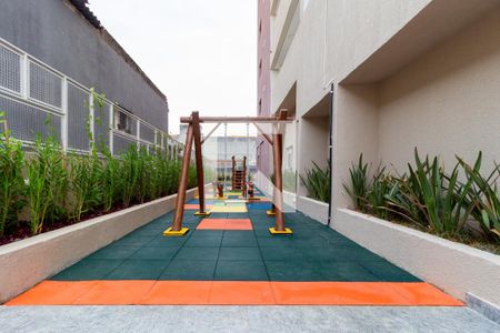 Apartamento para alugar com 51m², 2 quartos e 1 vagaPlayground