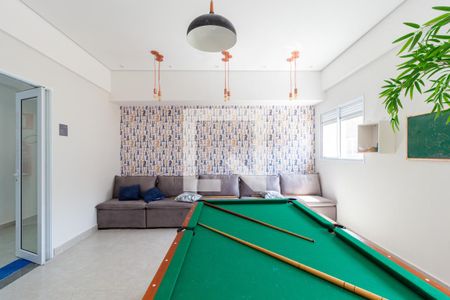 Apartamento para alugar com 51m², 2 quartos e 1 vagaSalão de jogos