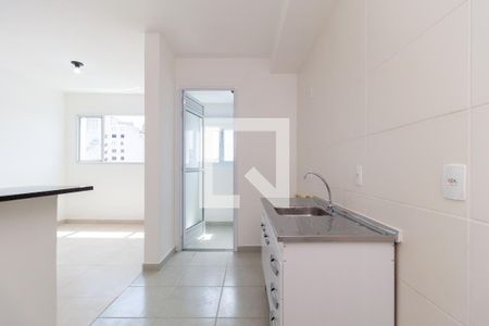 Apartamento para alugar com 51m², 2 quartos e 1 vagaCozinha