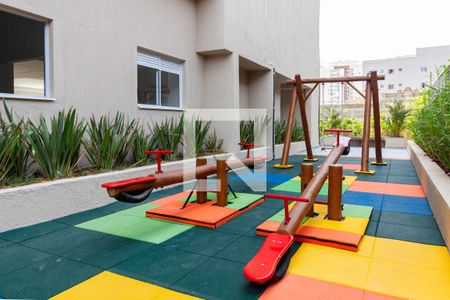 Apartamento para alugar com 51m², 2 quartos e 1 vagaPlayground