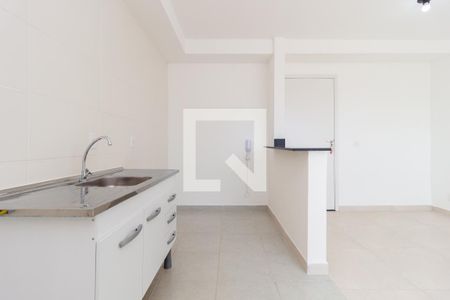 Apartamento para alugar com 51m², 2 quartos e 1 vagaCozinha