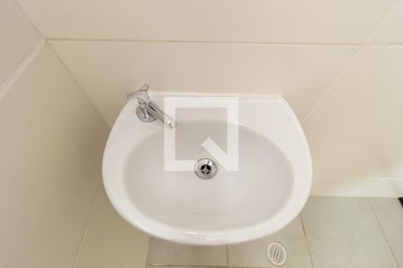 Apartamento para alugar com 51m², 2 quartos e 1 vagaDetalhe Banheiro - Social