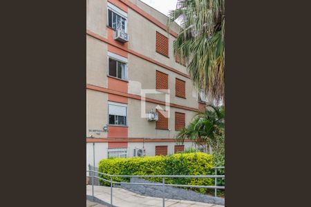 Apartamento à venda com 78m², 2 quartos e 1 vagaFachada do Prédio