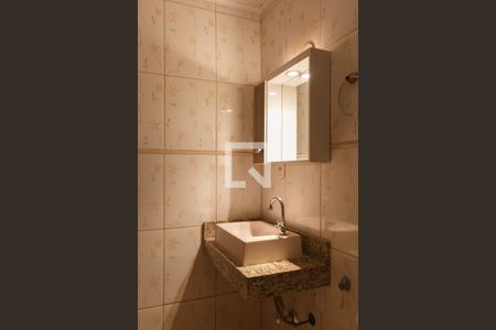 Apartamento à venda com 78m², 2 quartos e 1 vagaBanheiro Social
