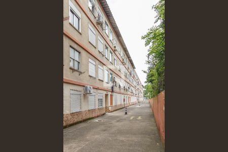 Apartamento à venda com 78m², 2 quartos e 1 vagaFachada do Prédio