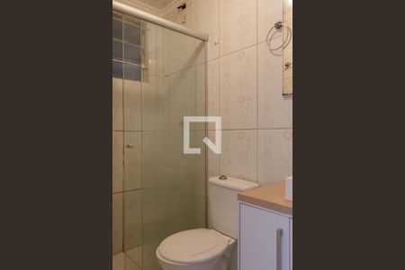 Apartamento à venda com 78m², 2 quartos e 1 vagaBanheiro da Suíte
