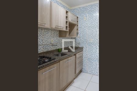 Apartamento à venda com 78m², 2 quartos e 1 vagaCozinha e Área de Serviço