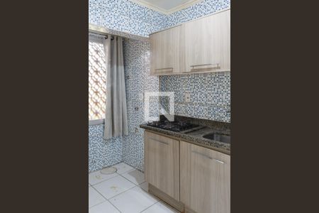 Apartamento à venda com 78m², 2 quartos e 1 vagaCozinha e Área de Serviço