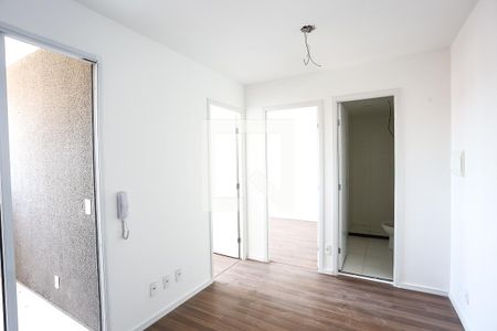 Sala de apartamento para alugar com 2 quartos, 34m² em Vila Nova das Belezas, São Paulo