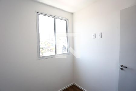 Quarto 1 de apartamento para alugar com 2 quartos, 34m² em Vila Nova das Belezas, São Paulo