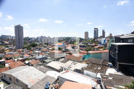 Vista de apartamento para alugar com 2 quartos, 34m² em Vila Nova das Belezas, São Paulo