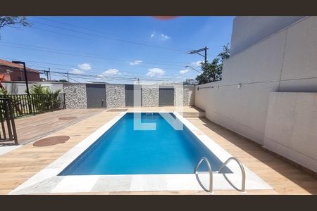Área comum de apartamento para alugar com 2 quartos, 34m² em Vila Nova das Belezas, São Paulo