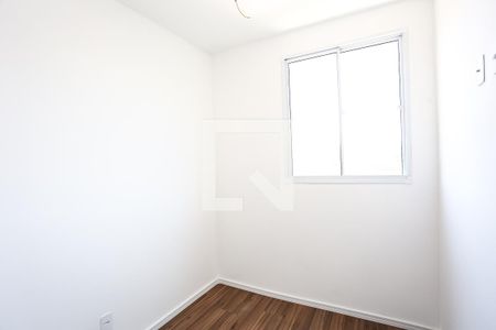 Quarto 1 de apartamento para alugar com 2 quartos, 34m² em Vila Nova das Belezas, São Paulo
