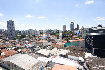 Vista de apartamento para alugar com 2 quartos, 34m² em Vila Nova das Belezas, São Paulo