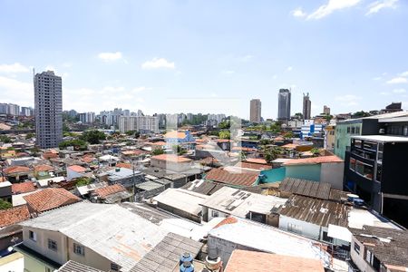 Vista de apartamento para alugar com 2 quartos, 34m² em Vila Nova das Belezas, São Paulo