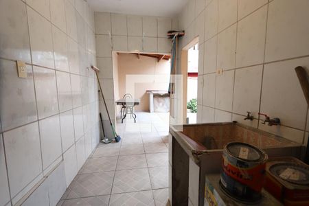 Área de Serviço de casa à venda com 2 quartos, 173m² em Vila Alpina, São Paulo