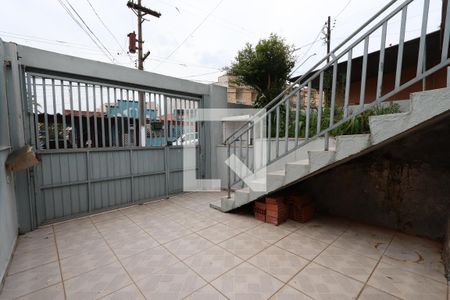 Garagem de casa à venda com 2 quartos, 173m² em Vila Alpina, São Paulo