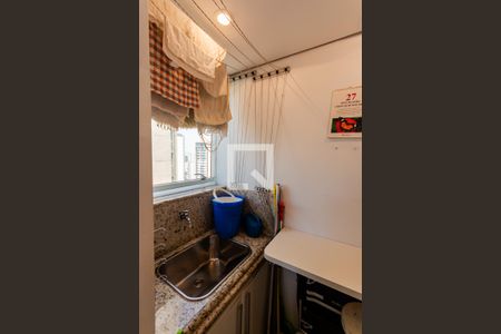 Apartamento à venda com 91m², 1 quarto e 2 vagasÁrea de Serviço