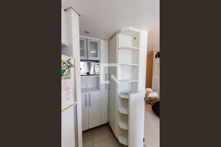 Apartamento à venda com 91m², 1 quarto e 2 vagasArmário