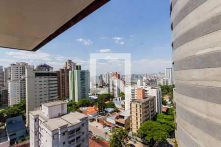 Apartamento à venda com 91m², 1 quarto e 2 vagasVista da Suíte
