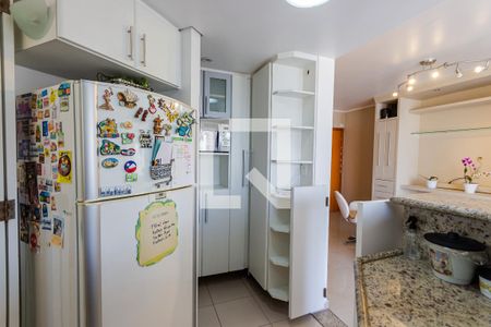Apartamento à venda com 91m², 1 quarto e 2 vagasCozinha