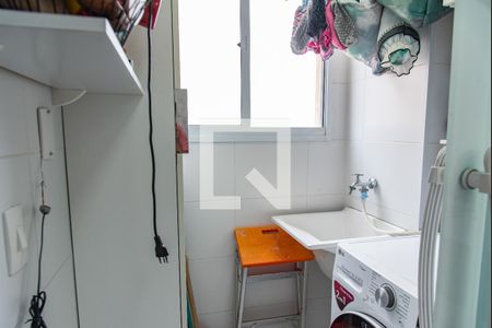 Apartamento para alugar com 40m², 2 quartos e sem vaga Apartamento para alugar com 40m², 2 quartos e sem vagaÁrea de serviço