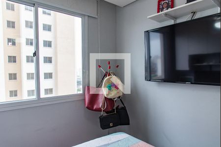 Quarto 1 de apartamento à venda com 2 quartos, 40m² em Cambuci, São Paulo