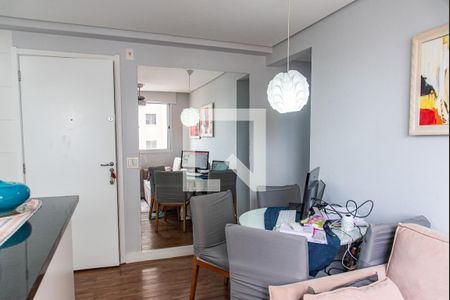 Sala de apartamento à venda com 2 quartos, 40m² em Cambuci, São Paulo