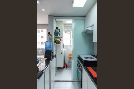 Apartamento para alugar com 40m², 2 quartos e sem vaga Apartamento para alugar com 40m², 2 quartos e sem vagaCozinha