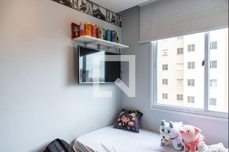 Quarto 2 de apartamento à venda com 2 quartos, 40m² em Cambuci, São Paulo
