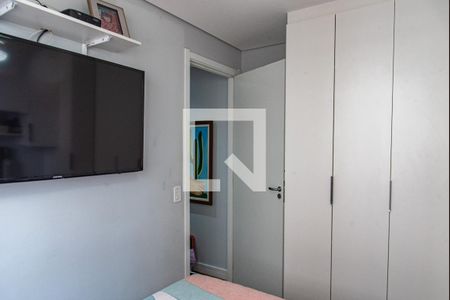 Quarto 1 de apartamento à venda com 2 quartos, 40m² em Cambuci, São Paulo