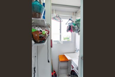 Apartamento para alugar com 40m², 2 quartos e sem vaga Apartamento para alugar com 40m², 2 quartos e sem vagaÁrea de serviço