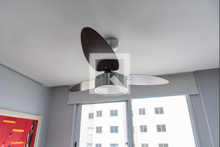 Sala de apartamento à venda com 2 quartos, 40m² em Cambuci, São Paulo