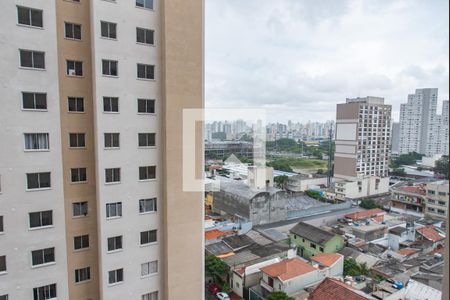 Vista do quarto 1 de apartamento à venda com 2 quartos, 40m² em Cambuci, São Paulo
