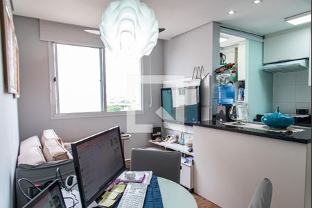 Sala de apartamento à venda com 2 quartos, 40m² em Cambuci, São Paulo