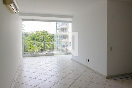 sala de apartamento à venda com 2 quartos, 90m² em Barra da Tijuca, Rio de Janeiro