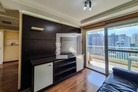 sala de apartamento para alugar com 3 quartos, 75m² em Liberdade, São Paulo