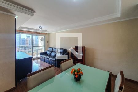 sala de apartamento para alugar com 3 quartos, 75m² em Liberdade, São Paulo