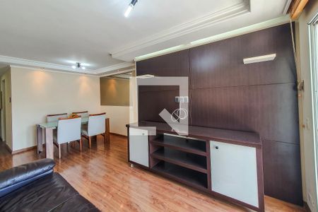 sala de apartamento para alugar com 3 quartos, 75m² em Liberdade, São Paulo