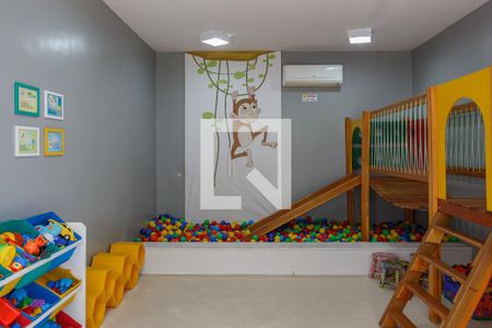 Apartamento à venda com 71m², 3 quartos e 1 vagaBrinquedoteca