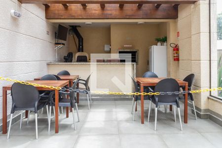 Apartamento à venda com 71m², 3 quartos e 1 vagaÁrea comum - Salão de festas