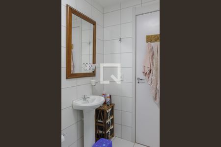 Apartamento à venda com 71m², 3 quartos e 1 vagaBanheiro Social