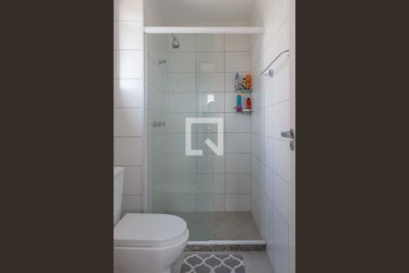 Apartamento à venda com 71m², 3 quartos e 1 vagaBanheiro da Suíte