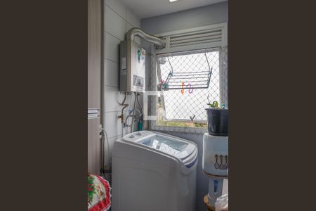 Apartamento à venda com 71m², 3 quartos e 1 vagaCozinha e Área de Serviço