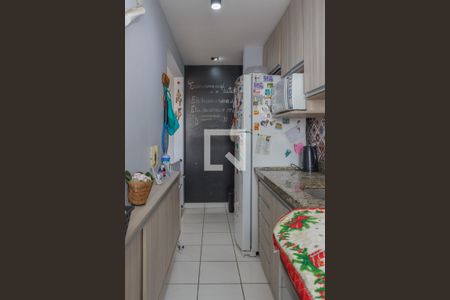 Apartamento à venda com 71m², 3 quartos e 1 vagaCozinha e Área de Serviço