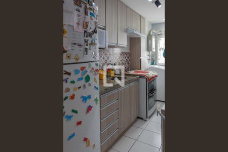 Apartamento à venda com 71m², 3 quartos e 1 vagaCozinha e Área de Serviço