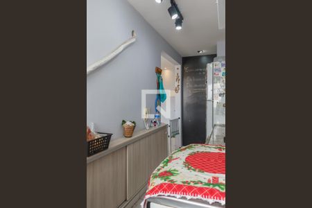 Apartamento à venda com 71m², 3 quartos e 1 vagaCozinha e Área de Serviço