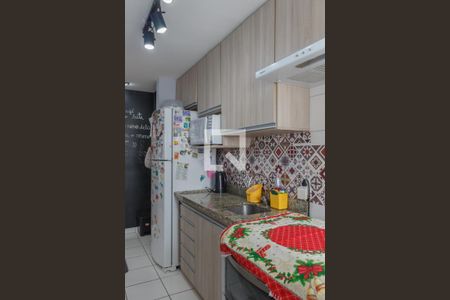 Apartamento à venda com 71m², 3 quartos e 1 vagaCozinha e Área de Serviço